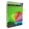 Cascade A4 Colour Paper 80gsm Ream 500 Sheets - Deep Tint Turquoise