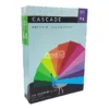 Chamex A4 Colour Paper 75gsm Ream 500 Sheets - Rosa Pink