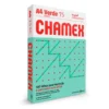 Chamex A4 Colour Paper 75gsm Ream 500 Sheets - Azul Blue