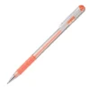 Pentel BL17 Energel Metal Tip Roller Ball Pen 0.7mm - Blue
