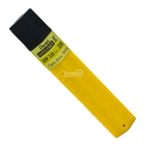 Pentel 50-9 Hi-Polymer Pencil Lead 0.9mm - 2B_1