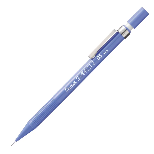 Pentel A125 Sharplet Mechanical Pencil 0.5mm - Assorted Barrels