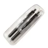 Pentel BA811 Sterling Ballpoint Pen & Pencil Gift Set - White Barrels