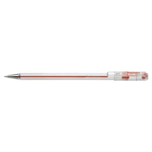 Pentel BK77 Superb Ballpoint Pen Fine 0.7mm - Red_1