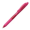 Pentel BL107 Energel X Metal Tip Retractable Roller Ball Pen 0.7mm - Green