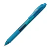 Pentel BL107 Energel X Metal Tip Retractable Roller Ball Pen 0.7mm - Violet