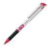 Pentel BL17 Energel Metal Tip Roller Ball Pen 0.7mm - Black