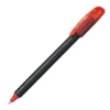 Pentel BL417 Energel Metal Tip Roller Ball Pen 0.7mm - Pink