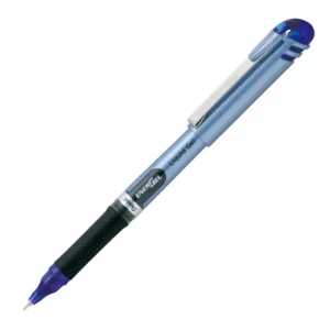 Pentel BLN15 Energel Needle Tip Roller Ball Pen 0.5mm - Blue