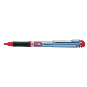 Pentel BLN15 Energel Needle Tip Roller Ball Pen 0.5mm - Red
