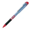 Pentel BL17 Energel Metal Tip Roller Ball Pen 0.7mm - Black