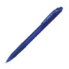 Pentel BX417 Feel-It Grip Retractable Ballpoint Pen Fine 0.7mm - Red