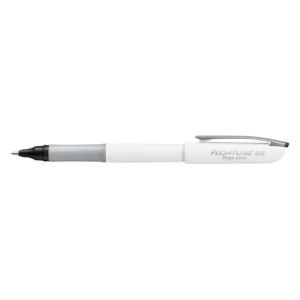 Pentel BY108 Floatune Advance Roller Ball Pen 0.8mm - Black