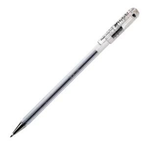 Pentel K105 Hybrid Gel Roller Pen 0.5mm - Black