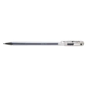 Pentel K105 Hybrid Gel Roller Pen 0.5mm - Black