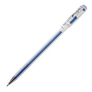Pentel K105 Hybrid Gel Roller Pen 0.5mm - Blue