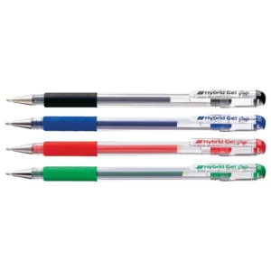 Pentel K118 Hybrid Gel Grip Pen 0.8mm