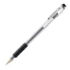 Pentel K118 Hybrid Gel Grip Pen 0.8mm - Blue