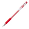 Pentel K118 Hybrid Gel Grip Pen 0.8mm - Blue