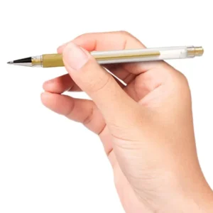 Pentel K118 Hybrid Metallic Gel Grip Pens (1)