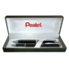 Pentel KA811 Sterling Gel Pen & Pencil Gift Set - White Barrels