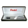 Pentel KA811 Sterling Gel Pen & Pencil Gift Set - White Barrels