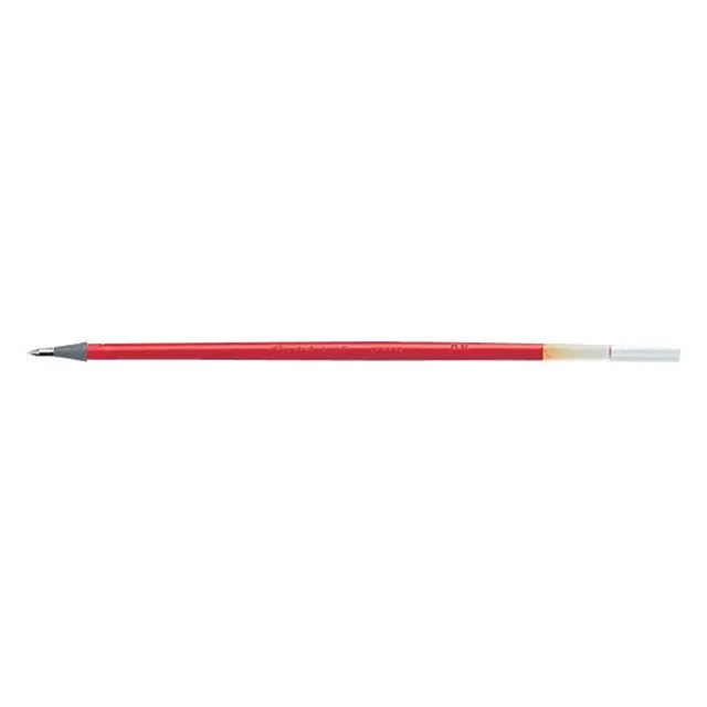 Pentel KF5 Hybrid Gel Roller Pen 0.5mm Refill - Red