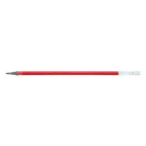 Pentel KF8 Hybrid Gel Grip Pen 0.8mm Refill - Red