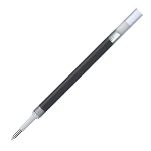 Pentel KFR7 Hybrid Retractable Gel Grip Pen 0.7mm Refill - Black