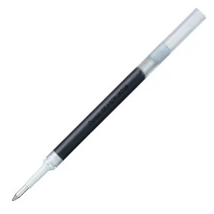 Pentel LR7 Energel Metal Tip Roller Ball Pen 0.7mm Refill - Black