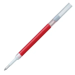 Pentel LR7 Energel Metal Tip Roller Ball Pen 0.7mm Refill - Red