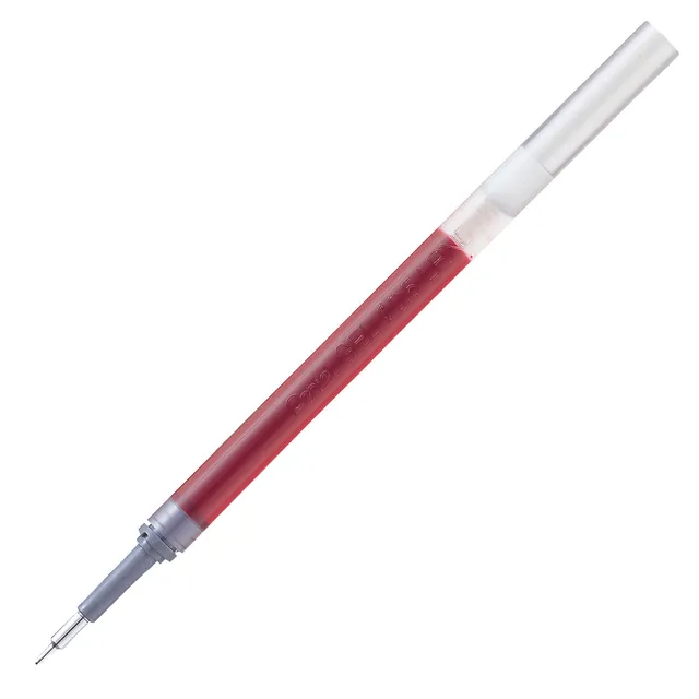 Pentel LRN5 Energel Needle Tip Roller Ball Pen 0.5mm Refill - Red