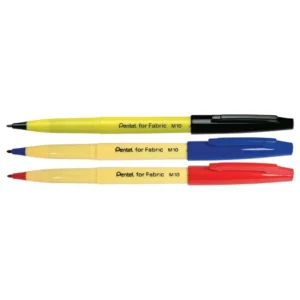 Pentel M10 Laundry Marker Permanent 2.0mm.