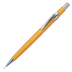 Pentel P209 Draughting Mechanical Pencil 0.9mm - Yellow Barrel