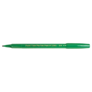Pentel S360 Colour Pen Fibre Tip 2.0mm - Green