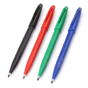 Pentel S520 Sign Pen Fibre Tip 2.0mm (2)