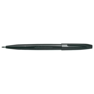 Pentel S520 Sign Pen Fibre Tip 2.0mm - Black