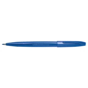 Pentel S520 Sign Pen Fibre Tip 2.0mm - Blue