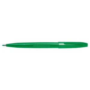 Pentel S520 Sign Pen Fibre Tip 2.0mm - Green