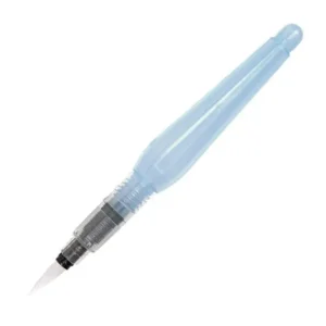 Pentel Water Brush Refillable Nylon Tipped - Broad