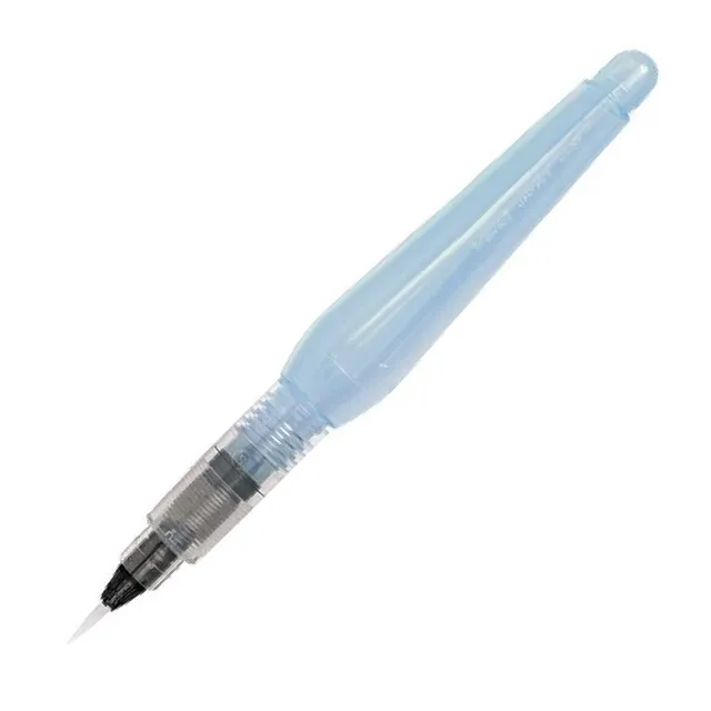 Pentel Water Brush Refillable Nylon Tipped - Fine