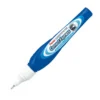 Pentel ZL72 Correction Pen Extra Fine Metal Point 4.2ml - Blue Barrel