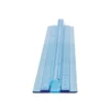 Treeline Shatterproof Ruler 30cm - Purple
