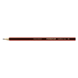 Staedtler Tradition Eco School Pencil HB (2)