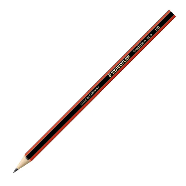 Staedtler Tradition Eco School Pencil - HB