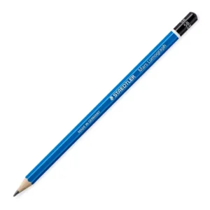 Staedtler Mars Lumograph Drawing Pencils 5B - Box 12