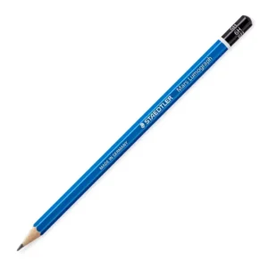 Staedtler Mars Lumograph Drawing Pencils 6H - Box 12
