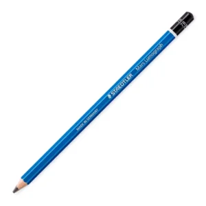 Staedtler Mars Lumograph Drawing Pencils 7B - Box 12