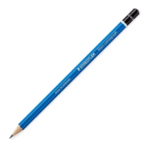 Staedtler Mars Lumograph Drawing Pencils B - Box 12