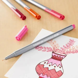 334 - Staedtler Triplus Fineliners
